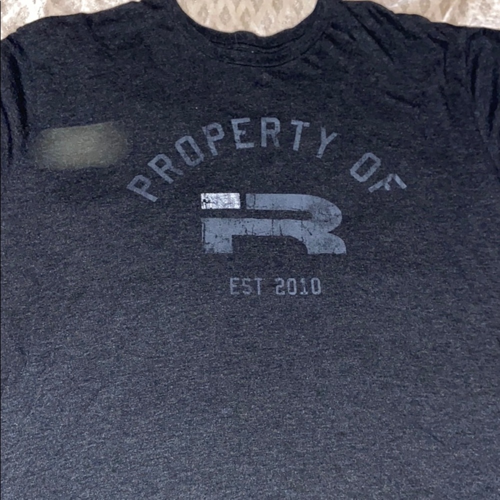 Iron Rebel Shirt